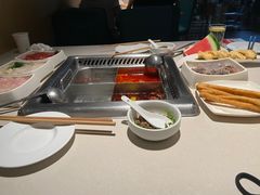 -海底捞火锅(枫蓝国际购物中心店)