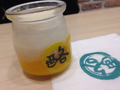 芒果布丁-功夫酸奶酪