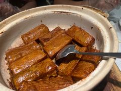 秘制京葱焗南瓜-五稻厨房粤西菜(新闻店)