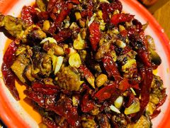 -柴窝堡22号辣子鸡·传承新疆菜