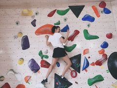 -啸岩馆 Roaring Climbing Gym