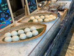 自助取餐区-美食汇自助餐厅(成都万达瑞华酒店)