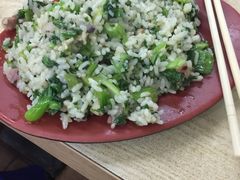 -舒蔡记生煎菜饭(云南中路店)