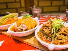 -汉唐宴长安食府