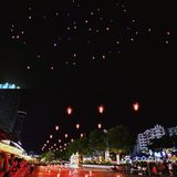 广州过潮式假期好去处｜偶遇无人机表演！