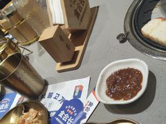 -金会长自助海鲜·烤肉(人民广场店)