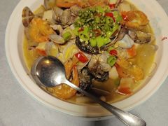 -靓湾海鲜·海景餐厅(小麦岛店)