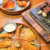 广州汉堡天花板了吧！终于等到这家美式汉堡堂食店