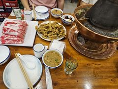 -清真祥和斋餐厅(蓟门小区店)