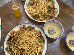 -香辣爆肚面(钟楼店)