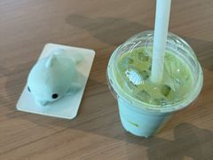 -抱抱地球咖啡馆(国家海洋博物馆店)