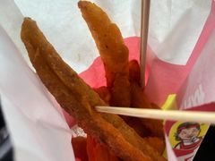 红心甘梅红薯-同婆婆香骨鸡腿(嘉洲广场店)