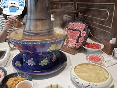 -东来顺•非遗火锅(外滩店)
