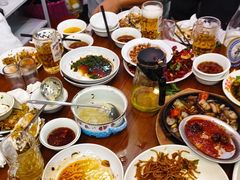 -谢记上海大排档(长寿路店)