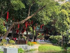 -荔湾湖公园