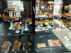 面包甜点陈列柜-星巴克(贵阳花果园1店)