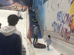 -Mr·Kuma酷么先生雪之乐园