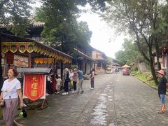 -天龙八部武侠城