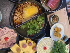 -盡膳口福·百年汤方火锅(科华北路店)