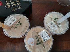 焦糖红茶拿铁-1点点(长龙地铁店)