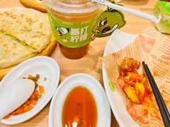 -甲乙饼·北京手工肉饼(西直门凯德茂店)