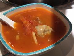 -蕃茄述·好汤自然来(江汉路店)