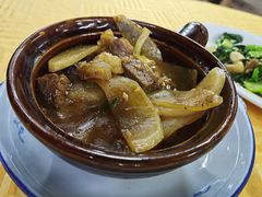 牛腩萝卜煲-化州肥仔大排档(建安二路店)