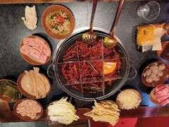 -重庆老灶火锅(红岭店)