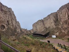 -水洞沟旅游区