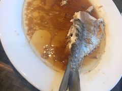 清蒸红眼睛-九龙湾·御膳坊(九龙窠路店)