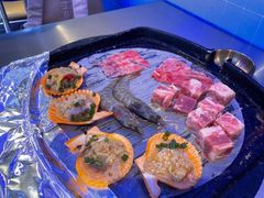 -喜井无限自助烤肉公司(石厦店)