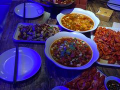 -二钳洞庭虾蟹·江湖菜(成都鹭岛店)
