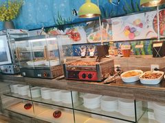 -宝利来国际大酒店-凤凰阁旋转餐厅