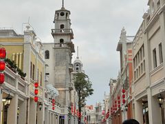 -孙文西路步行街