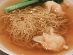 云吞面-杭州JW万豪酒店-万豪中餐厅
