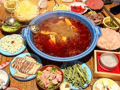 -王歘歘·chuǎ火锅(五道营店)