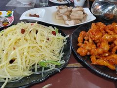 -酒肉门孔府菜(曲阜游客中心店)