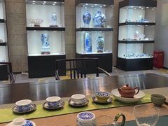 自助取餐区-浦江悦(陆家嘴保利广场店)
