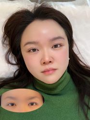 -Doris多里斯半永久纹眉·SMP纹发·发际线