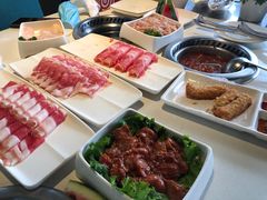 -海底捞火锅(枫蓝国际购物中心店)