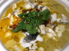 酸菜鱼-小菜园新徽菜(马鞍山金鹰店)