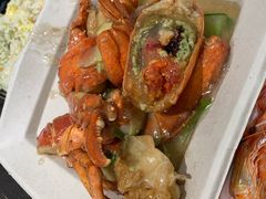 葱姜清炒波龙-盒马鲜生(宝地店)