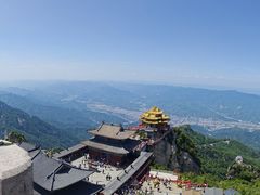 -老君山风景名胜区