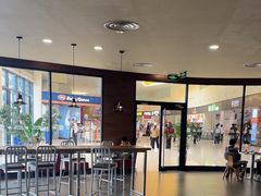 -汉堡王(梅村服务区南店)