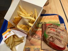 -汉堡王(上海凌云壹街坊店)