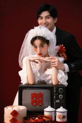 -布拉格婚纱摄影(真实客片店)