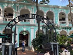 -星巴克臻选(广州沙面店)