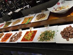 -鼎香缘海鲜自助火锅烤肉(锦辉购物广场店)
