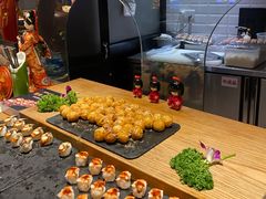 -加餐海鲜自助(宝龙一城店)