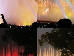 -秋水广场音乐喷泉